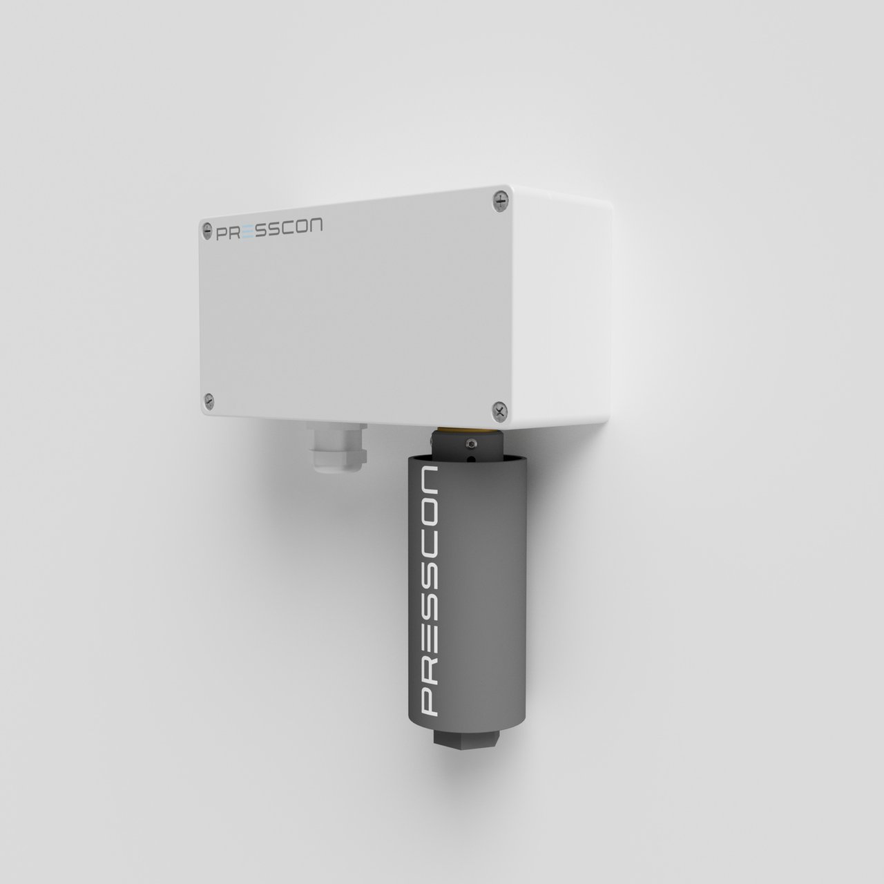 Presscon LOX Detect - Precisie zuurstofsensor